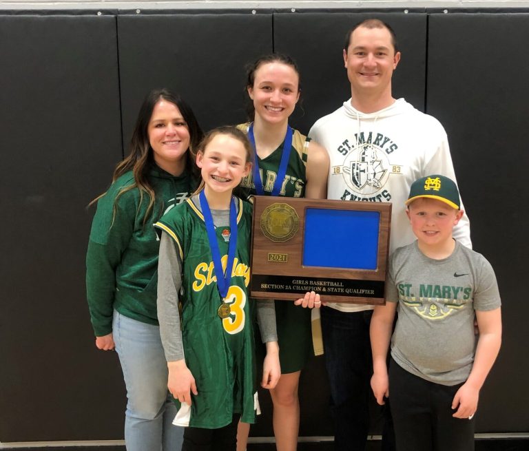Class A Player of the Year &amp; All-State Team