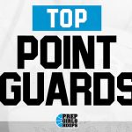 Updated 2024 Rankings: Top Five Point Guards