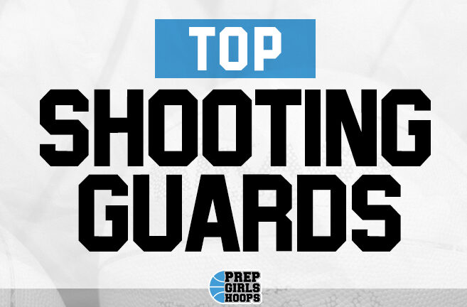 Updated 2024 Top 5 Shooting Guards