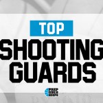 Updated PGH New Jersey 2026 Top Five Shooting Guards