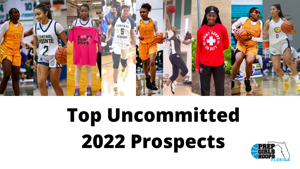 Top Uncommitted Prospects in the Class of 2022