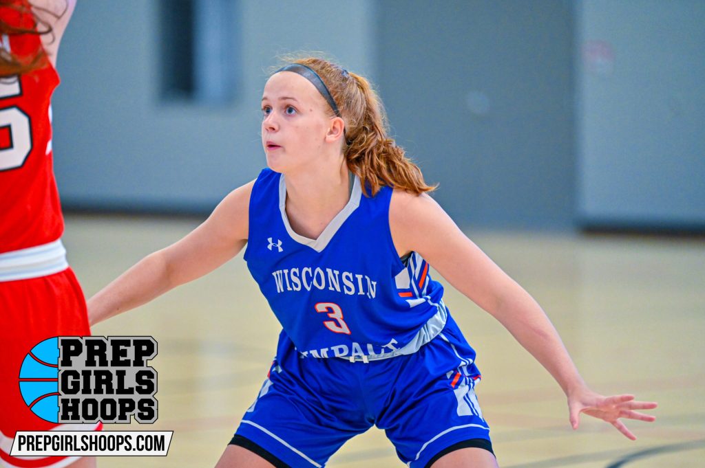 Who are the TOP 10 Sophomores in Wisconsin?