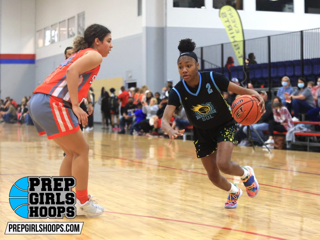Scout's Honor:Girls from the 2023 Rankings Who Are Game Changers