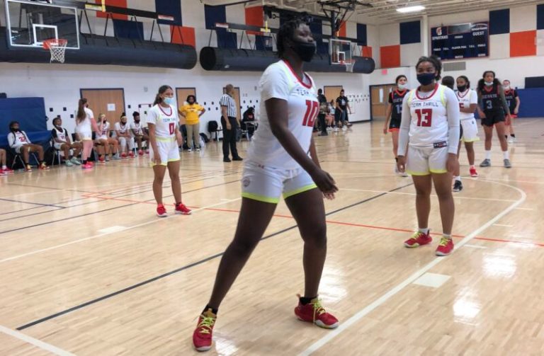 What Bigs Stood Out at Takeover Cinco De Mayo