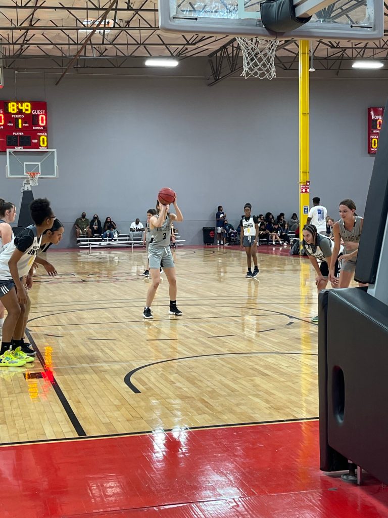 Big City Hoops Girls Collegiate Showcase – Part 2