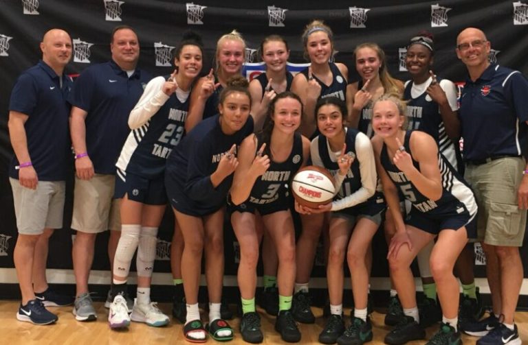 AAU State Championships: 2022 All-Tournament Team