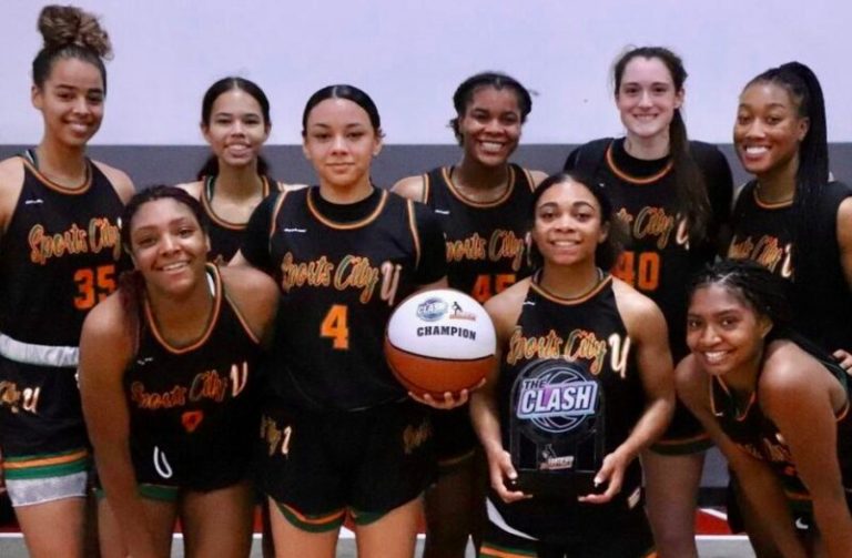 AAU Team Preview- Sports City U 17U
