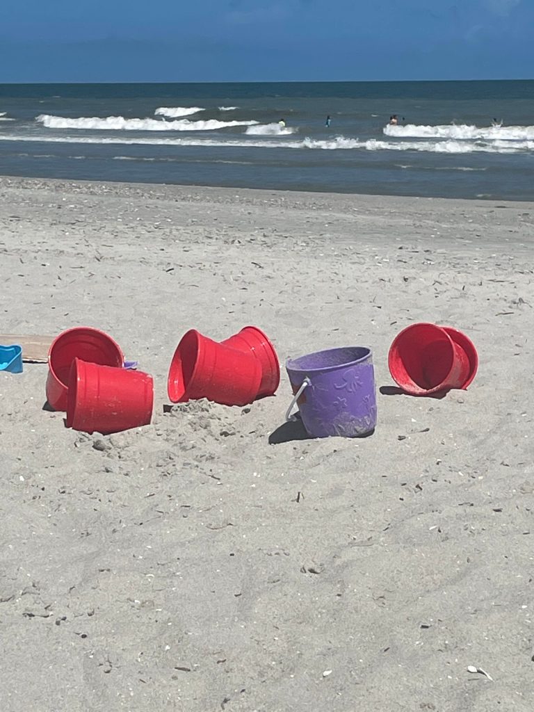 Buckets: Summer Edition