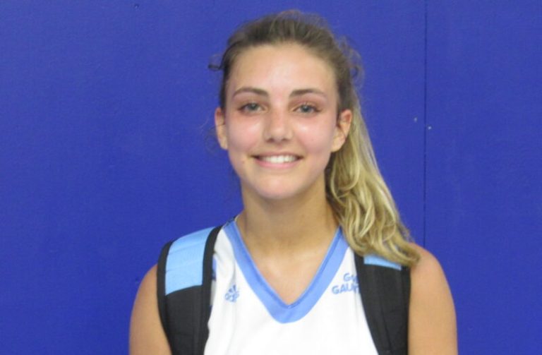 Hannah Smith