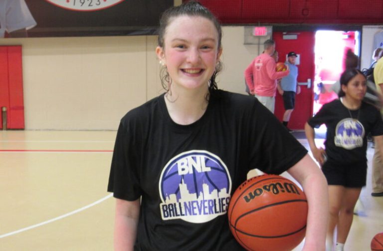 Showcase Standouts: Ball Never Lies