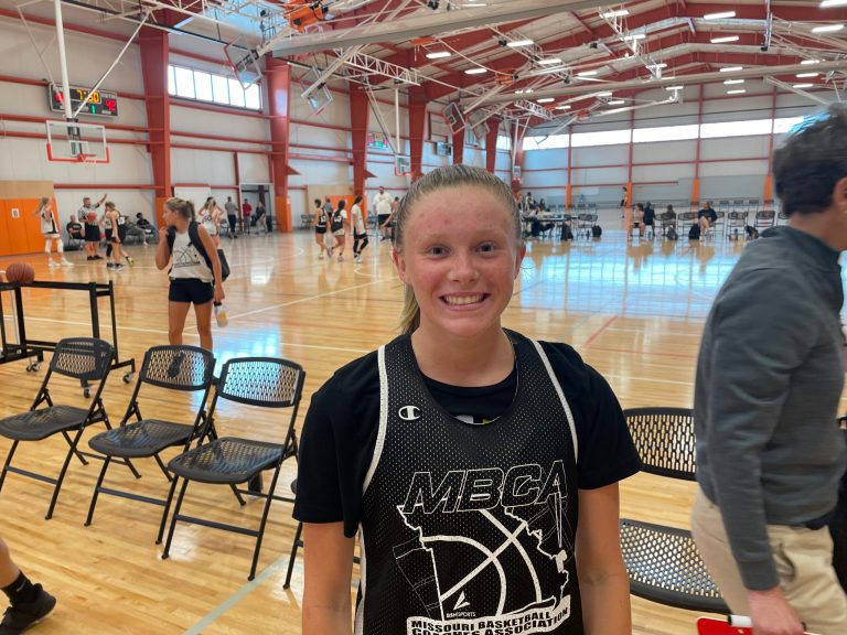 MBCA Small College Showcase: Team No. 9 Evals