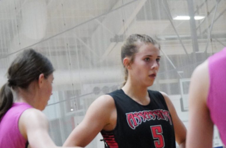 Preview: Pink &amp; White Tournament (White Division)