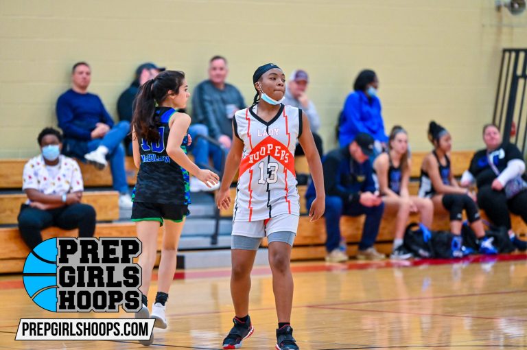 Prospect Spotlight: Asia Cochran (2022)