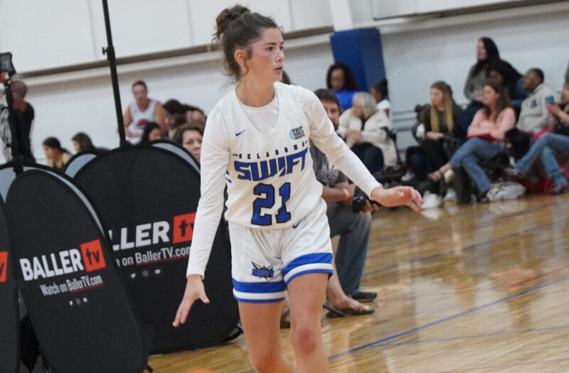 2021 MAYB Girls Nationals Standouts: Part 2