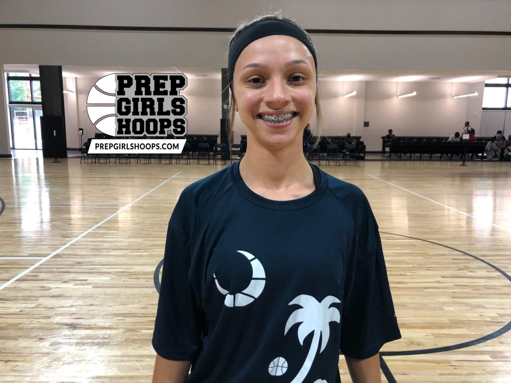SCBCA Elite Camp 2023 Top Performers GUARDS Prep Girls Hoops