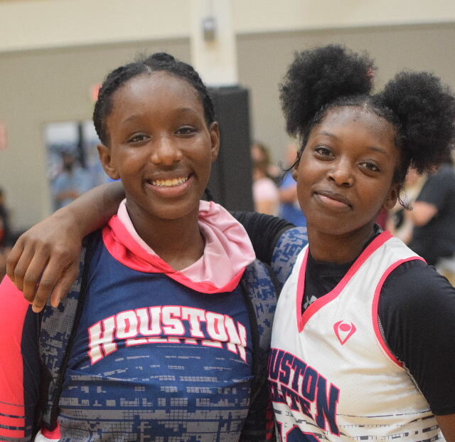 2021 Houston Summer Slam- Sister Acts