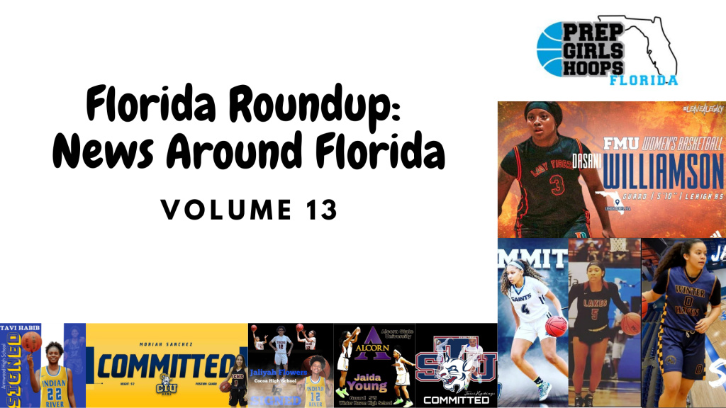 Florida Roundup: News Around Florida Volume 13