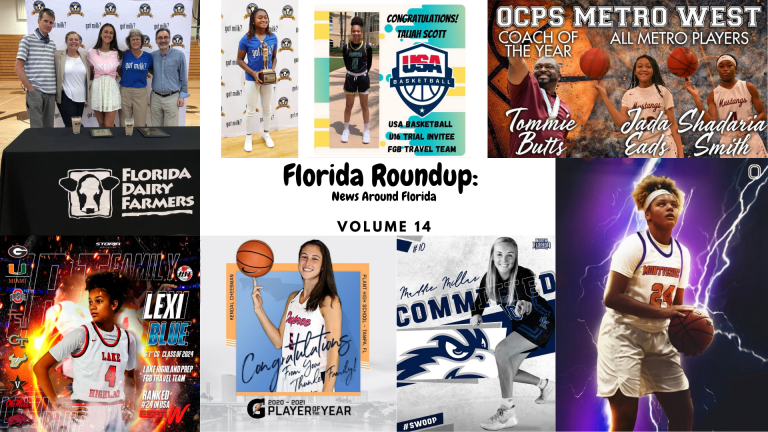 Florida Roundup: News Around Florida Volume 14