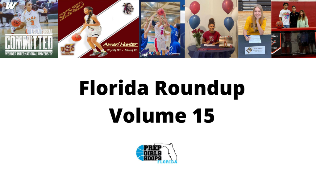 Florida Roundup: News Around Florida Volume 15