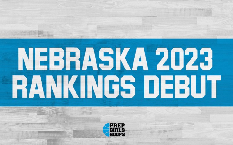 2023 Rankings Debut