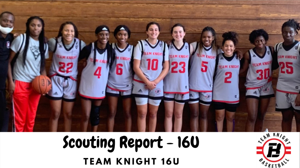Scouting Report: 16U – Team Knight 16U