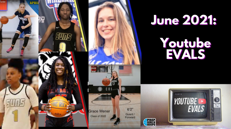 Youtube Evals: June 2021