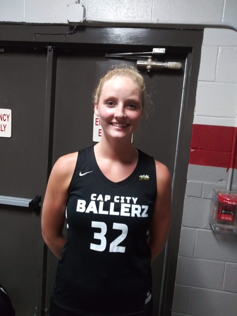 Cap City Ballerz Represent At Atlanta Summer Slam