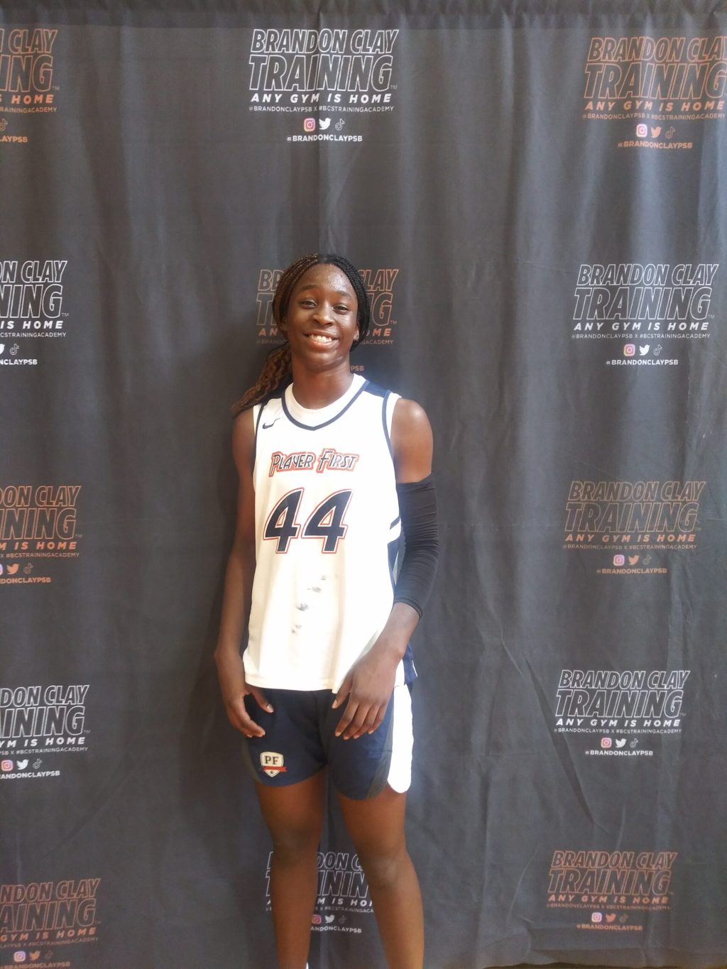 Kennedy Evans, Legion Prep Academy Prep Girls Hoops