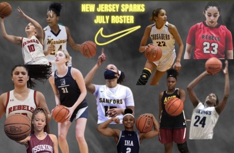 Great Ball From the Great Falls: NJ Sparks EYBL