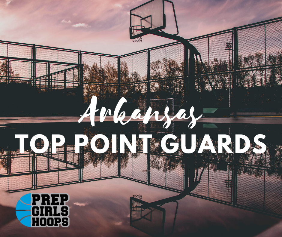 Arkansas Top Point Guards