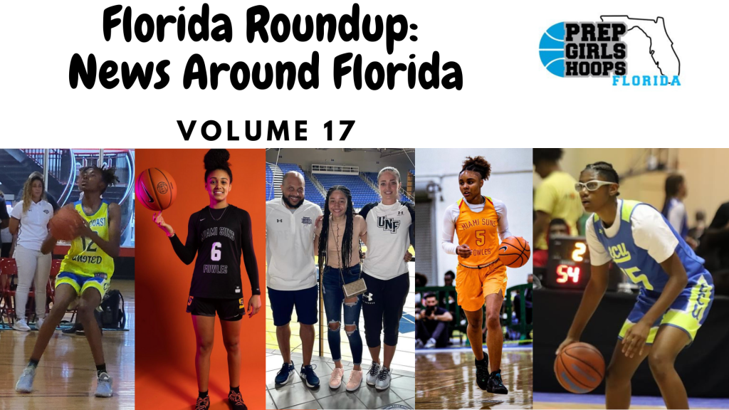 Florida Round Up – Volume 17