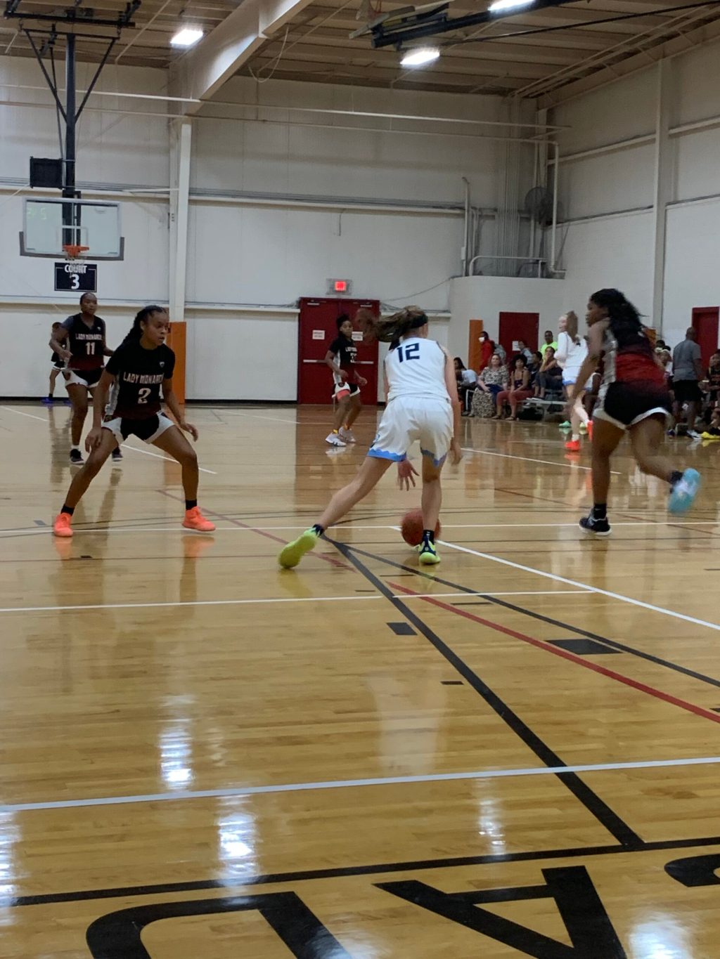 Updated 2025 North Carolina Rankings Prep Girls Hoops