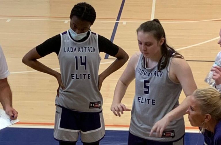 Insider Exposure Summer Slam: Day 2 2022 Guards Lady Attack Elite