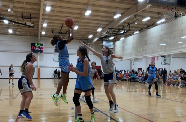 East Forsyth-Reagan Game Report