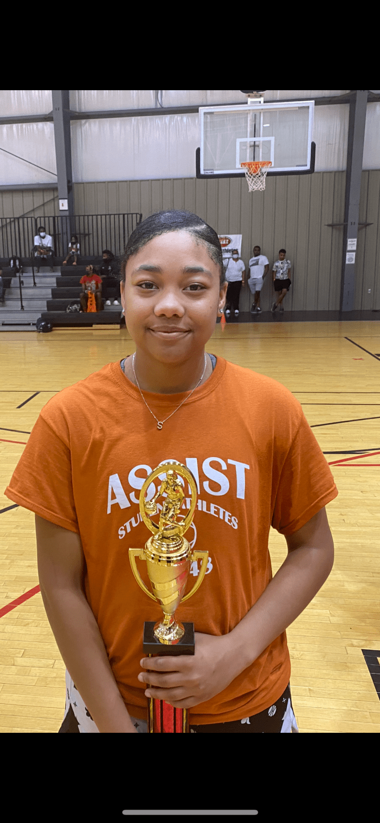 Assist Top 48 Camp