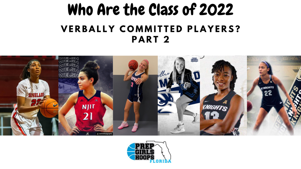 Who Are the Class of 2022 Verbally Committed Players? Part 2