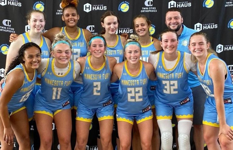 2023 AAU Player of the Year &amp; All-Star Team