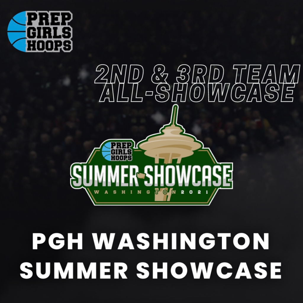 PGH Summer Showcase: 2nd & 3rd Team All-Showcase