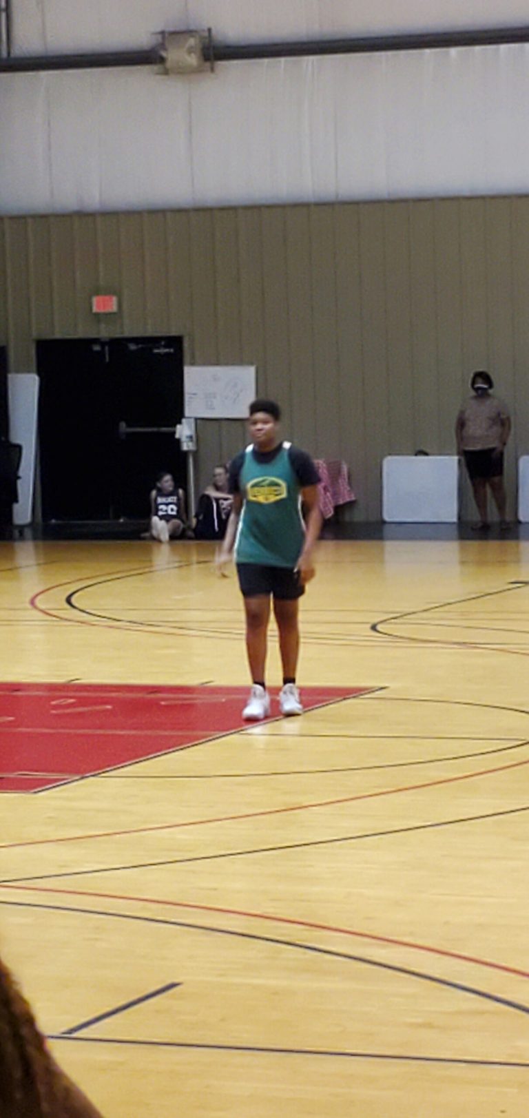 Jaedyn Cook