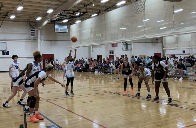 Insider Exposure Summer Slam: 2024 Guards Playing Up