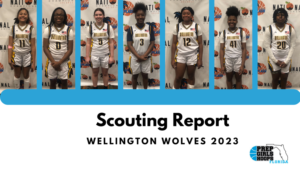 Scouting Report: Wellington Wolves 2023