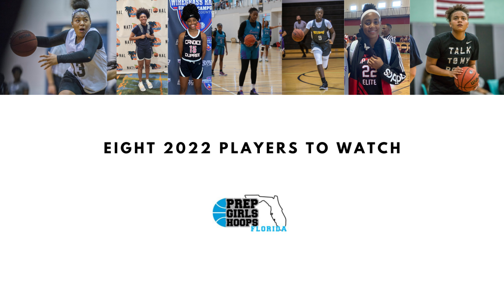 Eight 2022 Players To Watch