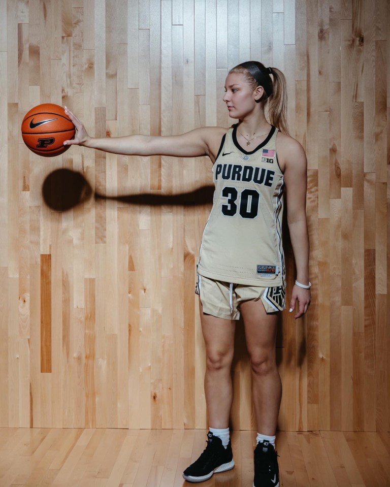 Addison Potts
