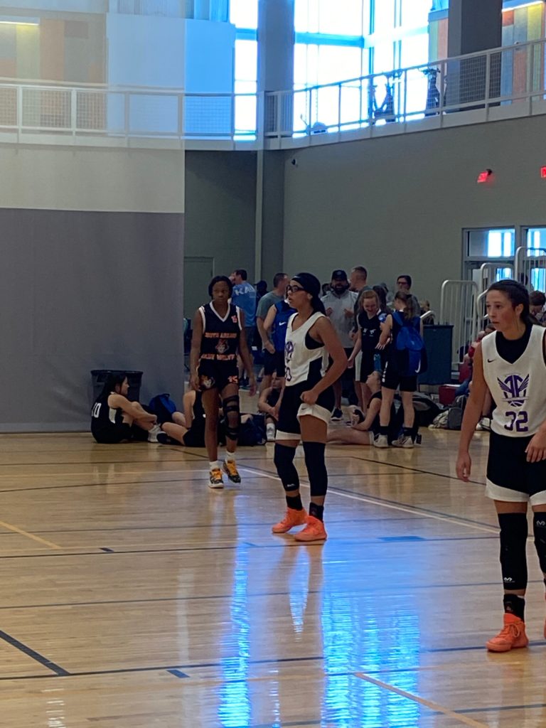Top Underclassmen Performers Class 3-A