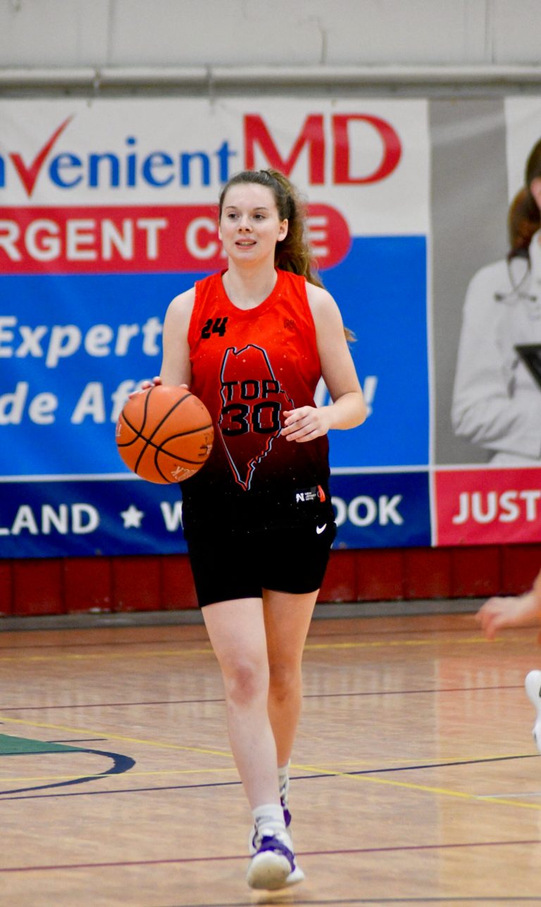 Maddie Russell
