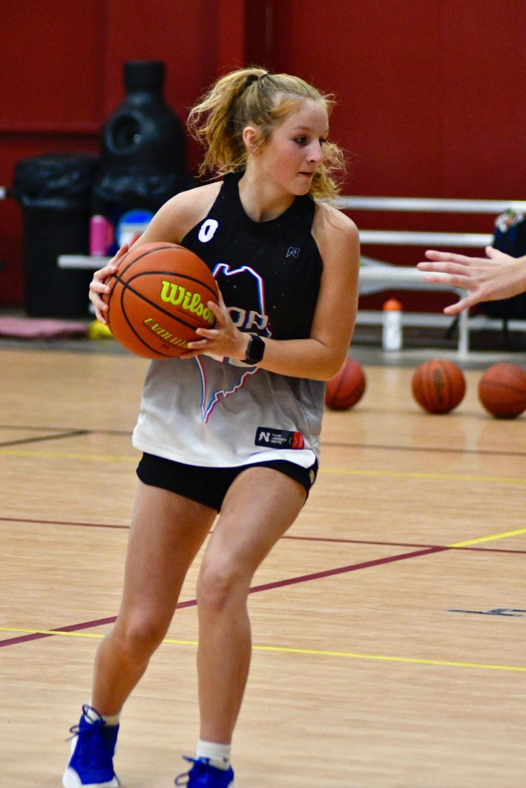 Kendall Maxon