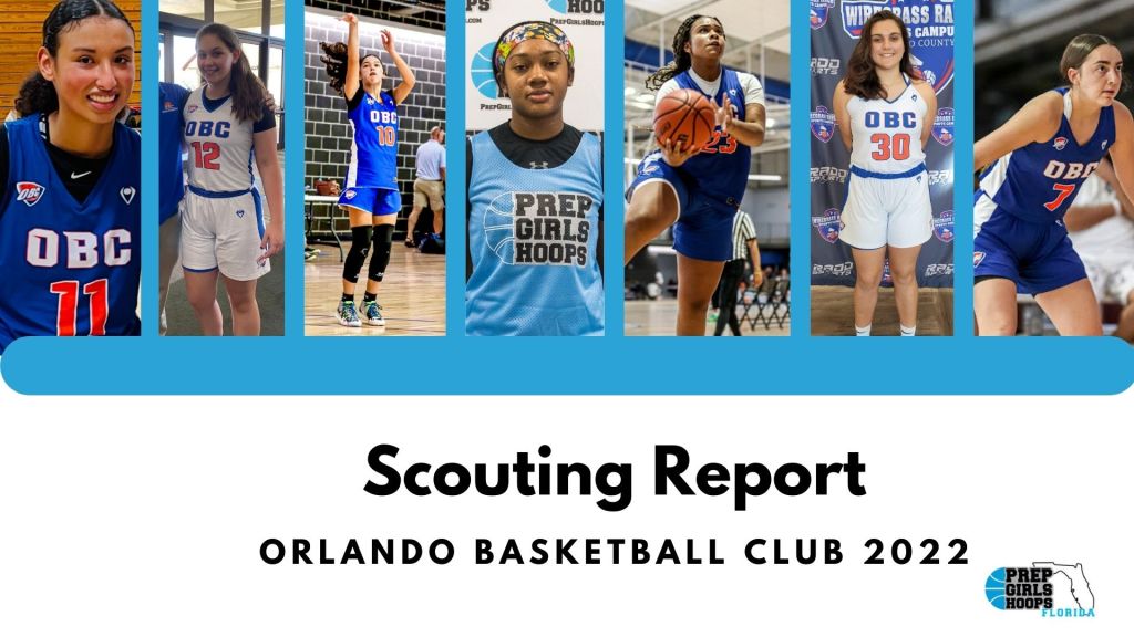 Scouting Report: Orlando Basketball Club 2022