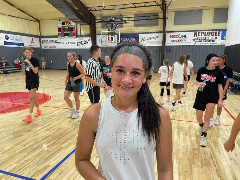 SWMO Basketball Future50 Showcase: White Team Evals