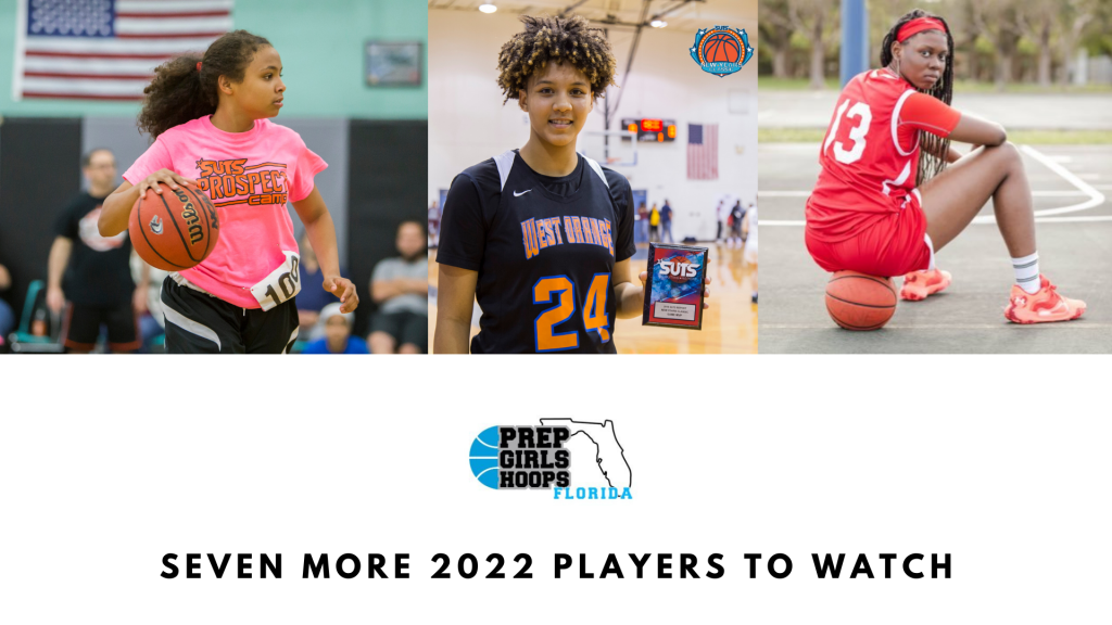 Seven More 2022 Players To Watch