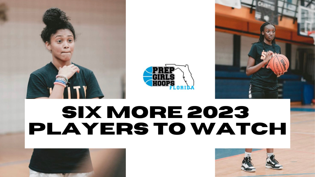 Six More 2023 Players To Watch